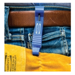 Glove Clip Belt Clasp